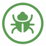 bug logo